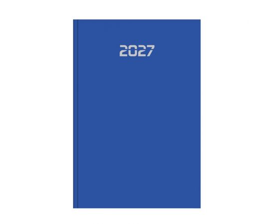 Ημερολόγιο Ημερήσιο elit 17x25 Μπλε 2027 Εκδόσεις τριπερίνας | Ημερολόγια στο MarkCenter