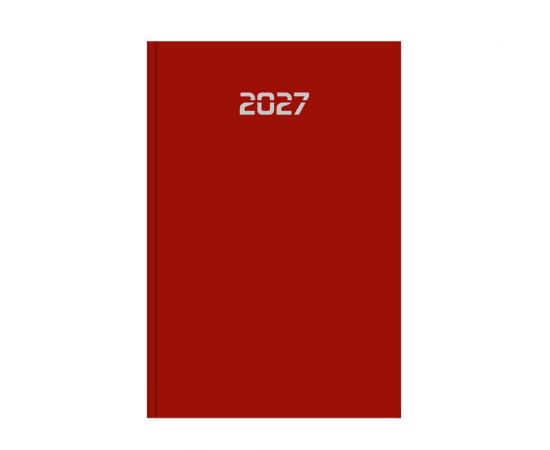 Ημερολόγιο Ημερήσιο elit 17x25 Μπορντό 2027 Εκδόσεις τριπερίνας | Ημερολόγια στο MarkCenter