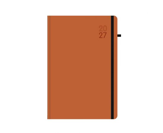 Ημερολόγιο Ημερήσιο flexable 14x21 Ταμπά 2027 Εκδόσεις τριπερίνας | Ημερολόγια στο MarkCenter