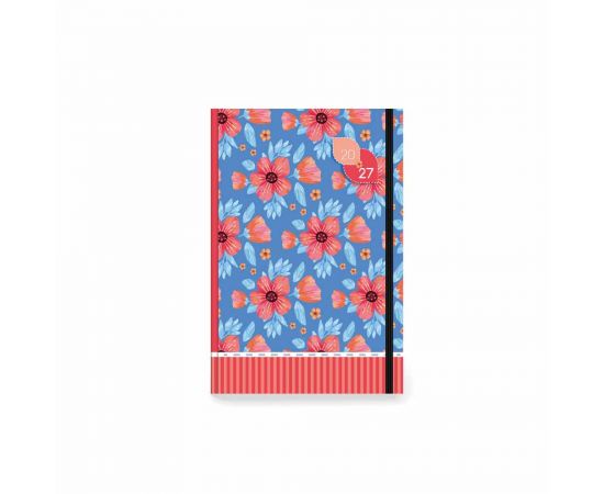 Ημερολόγιο Ημερήσιο innuendo 10x14 flowers 2027 Εκδόσεις τριπερίνας | Ημερολόγια στο MarkCenter