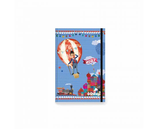 Ημερολόγιο Ημερήσιο innuendo 10x14 phileas fogg 2027 Εκδόσεις τριπερίνας | Ημερολόγια στο MarkCenter