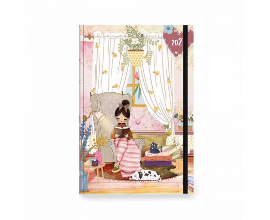 Ημερολόγιο Ημερήσιο innuendo 14x21 book lovers 2027 Εκδόσεις τριπερίνας | Ημερολόγια στο MarkCenter