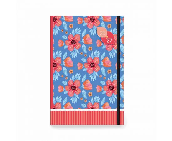 Ημερολόγιο Ημερήσιο innuendo 14x21 flowers 2027 Εκδόσεις τριπερίνας | Ημερολόγια στο MarkCenter