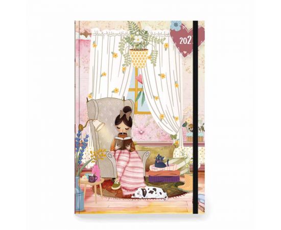 Ημερολόγιο Ημερήσιο innuendo 17x24 book lovers 2027 Εκδόσεις τριπερίνας | Ημερολόγια στο MarkCenter