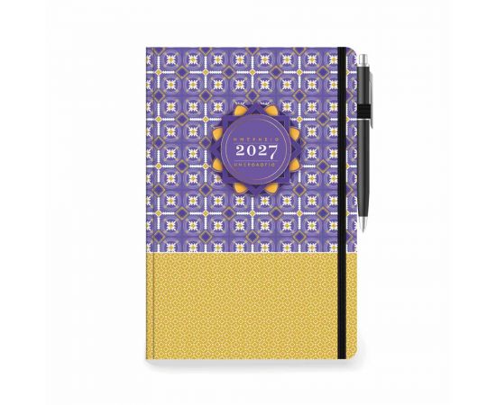 Ημερολόγιο Ημερήσιο motif 14x21 mandala 2027 Εκδόσεις τριπερίνας | Ημερολόγια στο MarkCenter