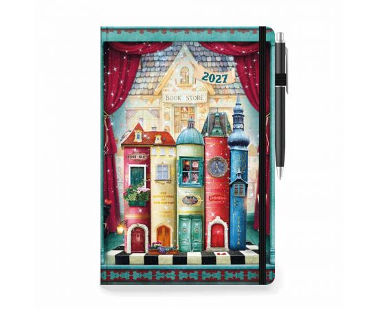 Ημερολόγιο Ημερήσιο palmare 17x24 bookstore 2027 Εκδόσεις τριπερίνας | Ημερολόγια στο MarkCenter