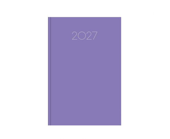 Ημερολόγιο Ημερήσιο simple 14x21 Λιλά 2027 Εκδόσεις τριπερίνας | Ημερολόγια στο MarkCenter