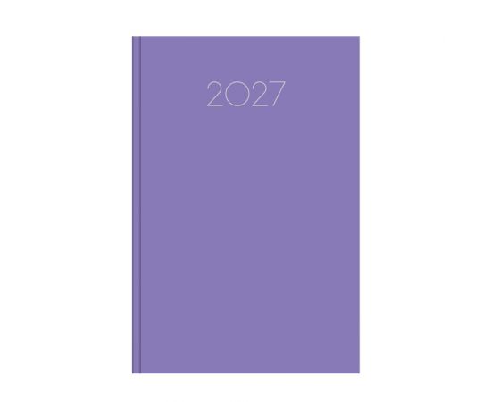 Ημερολόγιο Ημερήσιο simple 17x24 Λιλά 2027 Εκδόσεις τριπερίνας | Ημερολόγια στο MarkCenter