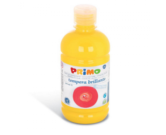 Τέμπερα Primo CMP 500ml ΚΙΤΡΙΝΟ CMP | Είδη Ζωγραφικής στο MarkCenter