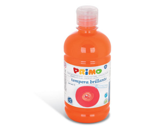 Τέμπερα Primo CMP 500ml ΠΟΡΤΟΚΑΛΙ CMP | Είδη Ζωγραφικής στο MarkCenter