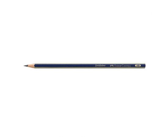 Μολυβι Faber Castell Gold Faber 1221 HB 112500 Faber castell  | Γραφική Ύλη στο MarkCenter