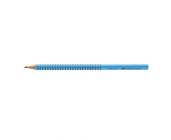 Μολύβι Faber Castell Grip Σιέλ 217036 Faber castell  | Γραφική Ύλη στο MarkCenter
