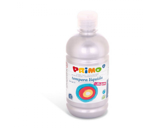 Τέμπερα PRIMO CMP 500ml Ασημί CMP | Είδη Ζωγραφικής στο MarkCenter