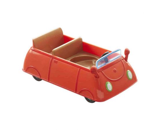 Peppa Pig Αυτοκίνητο Διακοπών Της Πέππα Giochi Preziosi | Παιχνίδια για Κορίτσια στο MarkCenter