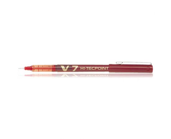 Στυλό Pilot HI-Tecpoint V7 0,7mm Κόκκινο Pilot | Γραφική Ύλη στο MarkCenter