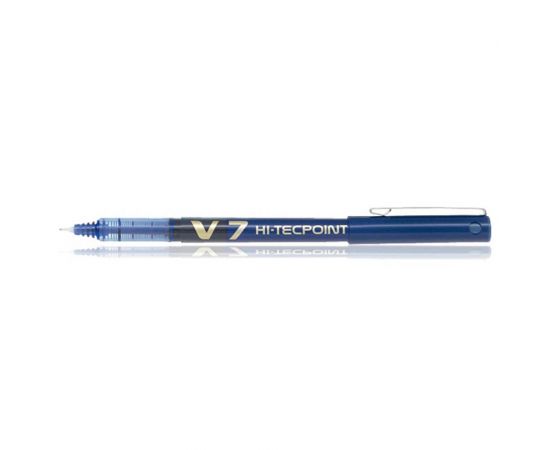 Στυλό Pilot HI-Tecpoint V7 0,7mm Μπλέ Pilot | Γραφική Ύλη στο MarkCenter