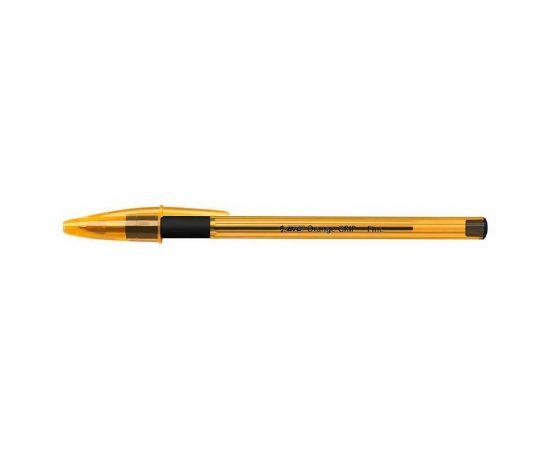 Στυλό Bic Orange Grip 0,8mm Μαύρο Bic | Γραφική Ύλη στο MarkCenter