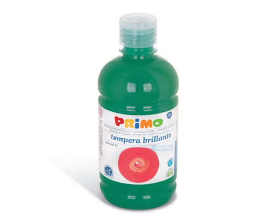 Τέμπερα Primo CMP 500ml ΠΡΑΣΙΝΟ Σκούρο CMP | Είδη Ζωγραφικής στο MarkCenter