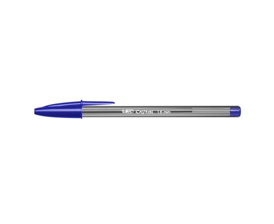 Στυλό Bic Cristal Large 1,6mm Μπλέ Bic | Γραφική Ύλη στο MarkCenter
