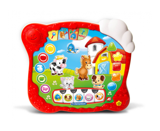 Baby Clementoni Το πρώτο μου Tablet Clementoni | Παιχνίδια Bebe στο MarkCenter