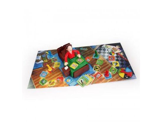 Επιτραπέζιο "Μην ξυπνήσεις τον Μπαμπά" (1040-10013) AS Company | Παιχνίδια για Αγόρια στο MarkCenter