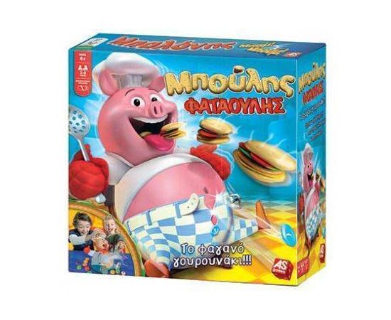 Επιτραπέζιο "Μπούλης  Φαταούλης" (1040-30672) AS Company | Παιχνίδια για Αγόρια στο MarkCenter