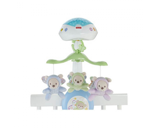 Περιστρεφόμενο αρκουδάκια CDN41 Fisher Price | Παιχνίδια Bebe στο MarkCenter