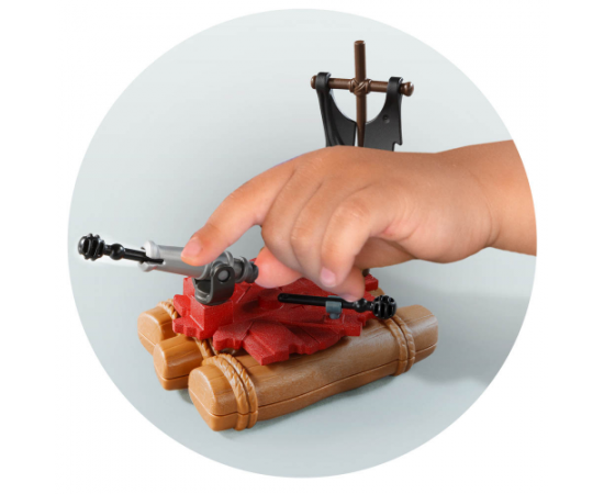 Βαλιτσάκι πειρατής με σχεδία 5655 Playmobil | Playmobil στο MarkCenter