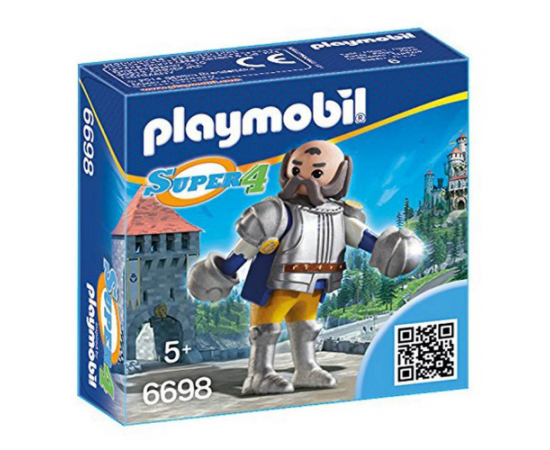Playmobil Φρουρός Σερ Λούντβιχ 6698 Playmobil | Playmobil στο MarkCenter