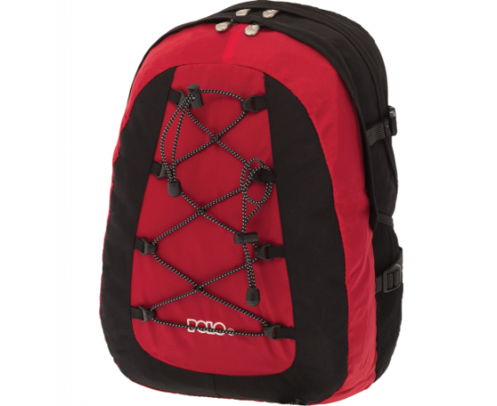 Τσάντα Πλάτης POLO OFFPIST ΚΟΚΚΙΝΗ 2019 Polo | Σχολικές Τσάντες - Κασετίνες στο MarkCenter
