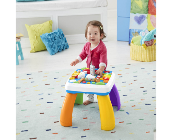 Εκπαιδευτικό Τραπέζι DRH43 Fisher Price | Παιχνίδια Bebe στο MarkCenter