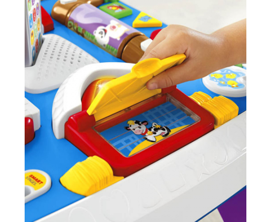 Εκπαιδευτικό Τραπέζι DRH43 Fisher Price | Παιχνίδια Bebe στο MarkCenter