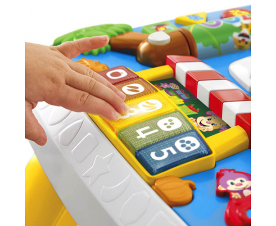 Εκπαιδευτικό Τραπέζι DRH43 Fisher Price | Παιχνίδια Bebe στο MarkCenter