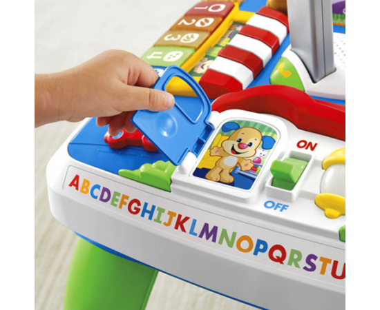 Εκπαιδευτικό Τραπέζι DRH43 Fisher Price | Παιχνίδια Bebe στο MarkCenter