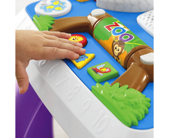 Εκπαιδευτικό Τραπέζι DRH43 Fisher Price | Παιχνίδια Bebe στο MarkCenter