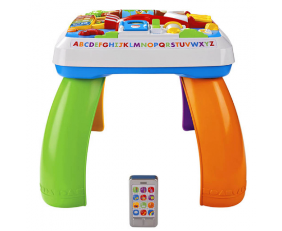 Εκπαιδευτικό Τραπέζι DRH43 Fisher Price | Παιχνίδια Bebe στο MarkCenter
