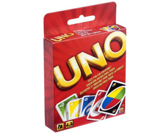 Επιτραπέζιο UNO Κάρτες Mattel | Παιχνίδια για Αγόρια στο MarkCenter