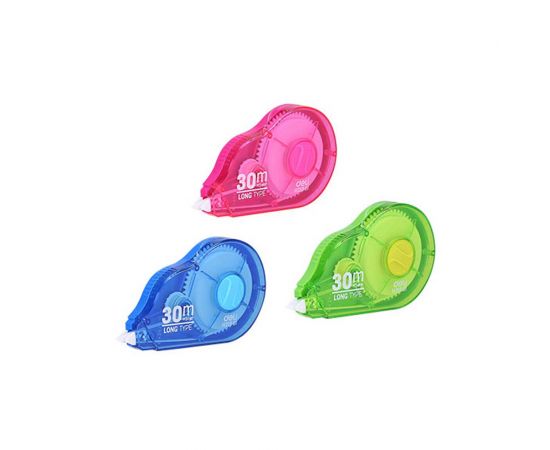 Διορθωτική Tαινία Deli 5mm x 30m Deli | Γραφική Ύλη στο MarkCenter