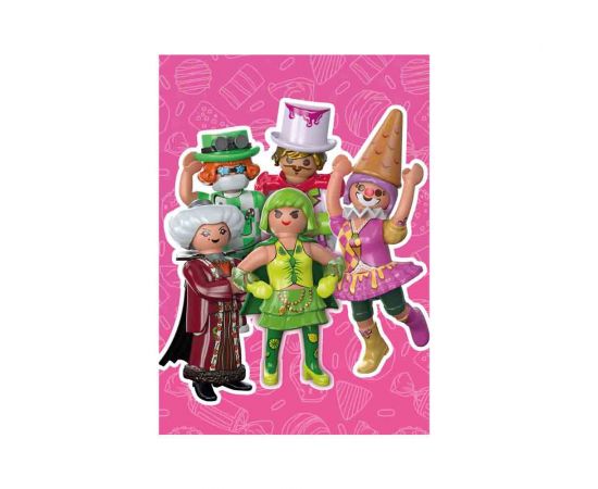 Playmobil Surprise Box Candy World 70389 Playmobil | Playmobil στο MarkCenter