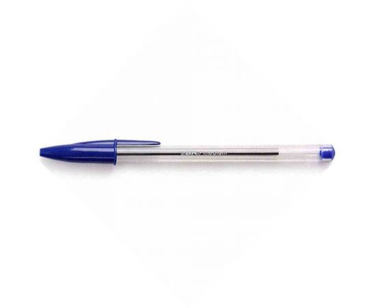 Στυλό Bic Cristal Original Medium 1,0mm Μπλέ Bic | Γραφική Ύλη στο MarkCenter