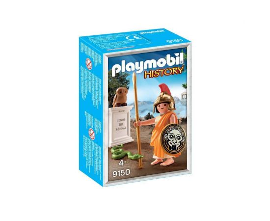 Playmobil Θεά Αθηνά 9150 Playmobil | Playmobil στο MarkCenter