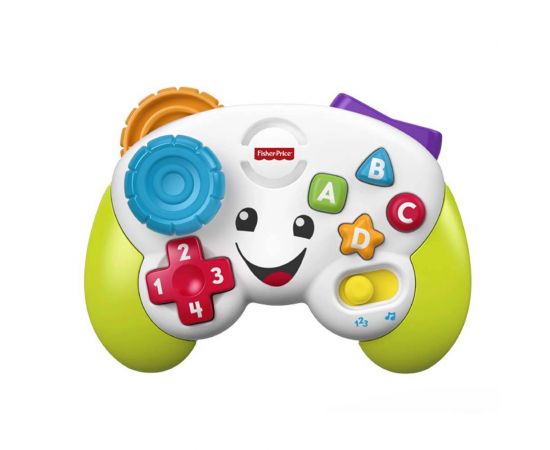 Fisher Price Laugh & Learn Εκπαιδευτικό Χειριστήριο | HXB65-0 Fisher Price | Παιχνίδια Bebe στο MarkCenter