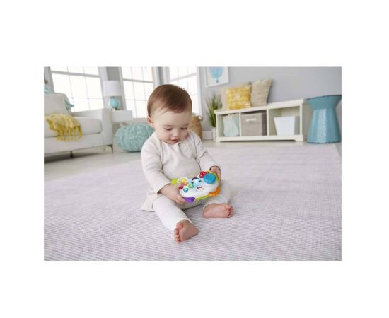 Fisher Price Laugh & Learn Εκπαιδευτικό Χειριστήριο | HXB65-0 Fisher Price | Παιχνίδια Bebe στο MarkCenter