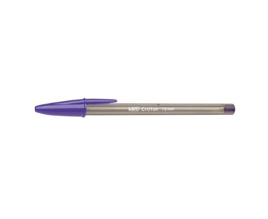 Στυλό Bic Cristal Large 1,6mm Μώβ Bic | Γραφική Ύλη στο MarkCenter
