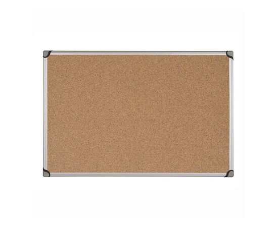 Πίνακας φελλού 120x200 αλουμινένια κορνίζα Describo | Πίνακες φελλού στο MarkCenter