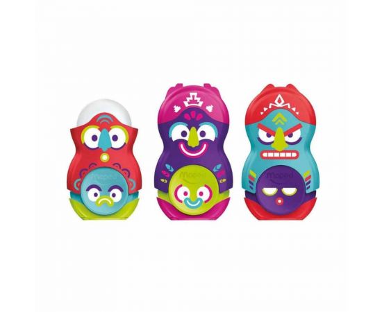 Γόμα και Ξύστρα Maped Τοτεμ 1 Τρύπα Maped | Γραφική Ύλη στο MarkCenter