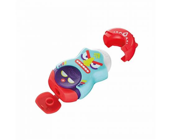 Γόμα και Ξύστρα Maped Τοτεμ 1 Τρύπα Maped | Γραφική Ύλη στο MarkCenter