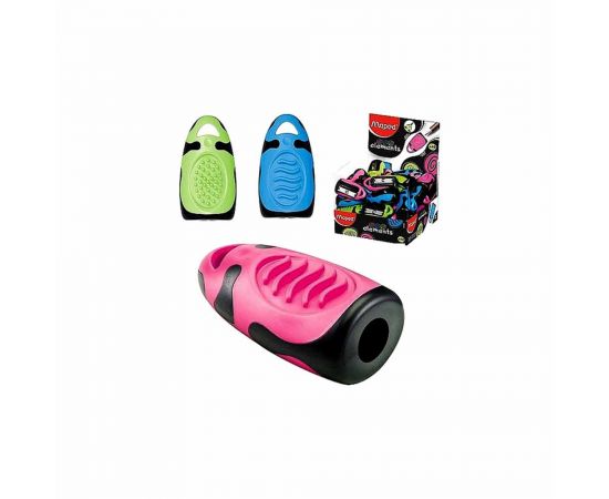 Ξύστρα Maped Elements 1 Τρύπα Maped | Γραφική Ύλη στο MarkCenter