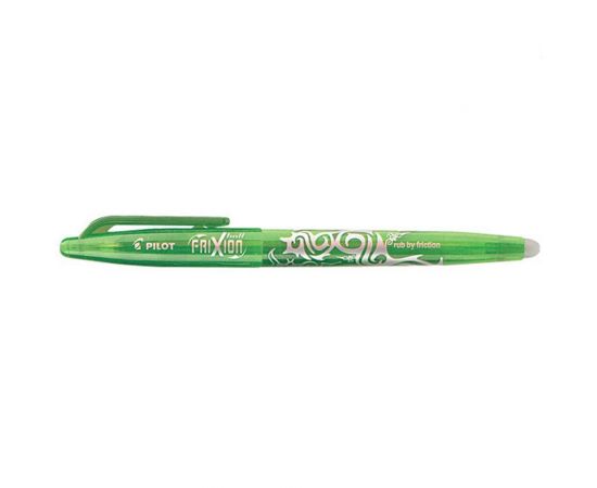 Στύλο Pilot Frixion Ball 0,7mm Πράσινο Ανοιχτό Pilot | Γραφική Ύλη στο MarkCenter