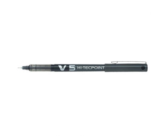 Στυλό Pilot HI-Tecpoint V5 0,5mm Μαύρο Pilot | Γραφική Ύλη στο MarkCenter